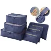 IRIS 5029 Koffer-Organizer, 6 Stück