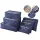 IRIS 5029 Koffer-Organizer, 6 Stück