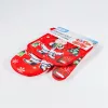 Set suporturi pentru ghivece IRIS CT-47 Crăciun 17X26 cm, 17X17 cm