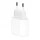 Apple muvv3zm/a 20W Type-C fehér hálózati töltő
