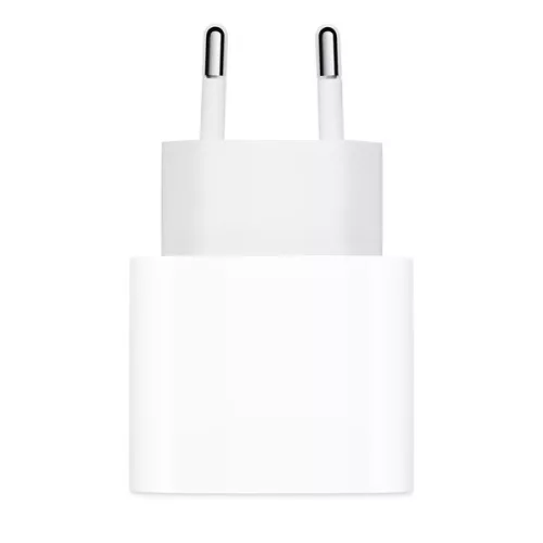 Apple muvv3zm/a 20W Type-C fehér hálózati töltő