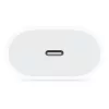 Apple muvv3zm/a 20W Type-C fehér hálózati töltő