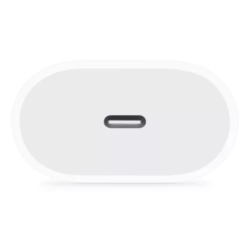 Apple muvv3zm/a 20W Type-C fehér hálózati töltő
