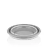 Cadă pliabilă IRIS L-00868-2 5 litri, gri