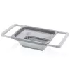 Filtru dreptunghiular pliabil IRIS L-00852-2 5,5 litri, gri