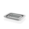 Filtru dreptunghiular pliabil IRIS L-00852-2 5,5 litri, gri