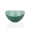 Bol IRIS L-00469 dublu culoare 2.800ml, verde, gri, bej