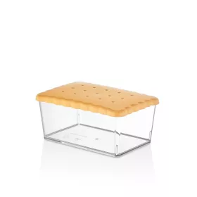 Cutie de depozitare pentru prăjituri IRIS L-00871 1,750 ml