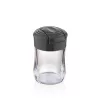 Suport pentru condimente IRIS L-00519 Comfort, pulverizator 75ml, fildeș sau negru