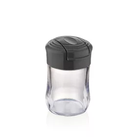   Suport pentru condimente IRIS L-00519 Comfort, pulverizator 75ml, fildeș sau negru