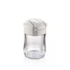 Suport pentru condimente IRIS L-00519 Comfort, pulverizator 75ml, fildeș sau negru