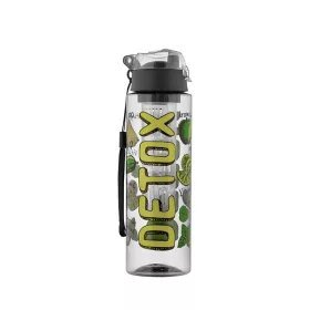 IRIS BSF-00876 Sticlă Lycia cu suport pentru fructe 800ml