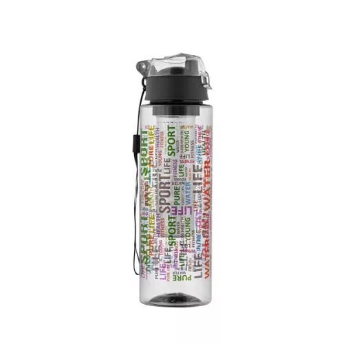IRIS BSF-00876 Sticlă Lycia cu suport pentru fructe 800ml