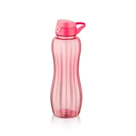   Sticlă IRIS L-00753 Leo 750ml, roșie, roz, albastră sau antracit, transparentă