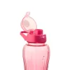 Sticlă IRIS L-00753 Leo 750ml, roșie, roz, albastră sau antracit, transparentă