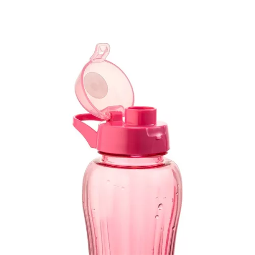 Sticlă IRIS L-00753 Leo 750ml, roșie, roz, albastră sau antracit, transparentă
