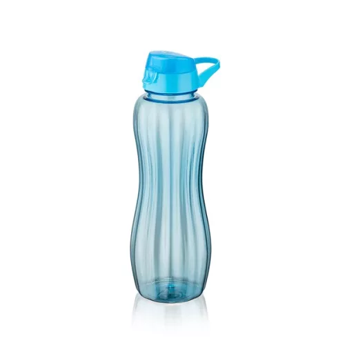 Sticlă IRIS L-00753 Leo 750ml, roșie, roz, albastră sau antracit, transparentă
