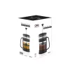 Cafetieră cu piston IRIS L-00830 French Press 400ml, în cutie