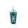 Pahar IRIS L-00850 Sumer cu pai 450ml, roz, galben sau cyan