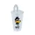 Pahar de limonadă IRIS L-00750 cu pai 450ml