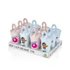 Pahar de limonadă IRIS L-00750 cu pai 450ml