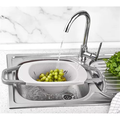 Filtru extractibil IRIS L-00675, gri, bej sau albastru-verde
