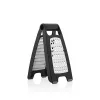 Dosar dublu față-verso IRIS L-00738, ecru sau negru