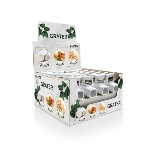 Răzătoare de usturoi culisantă IRIS L-00145