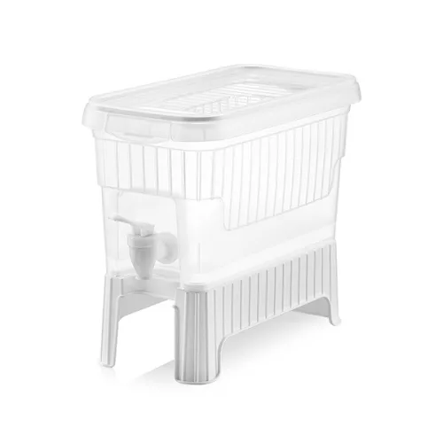 Recipient dozator de băuturi IRIS BSF-00928 4.500 ml, cu robinet