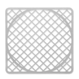  Suport pentru mașina de spălat vase IRIS L-00177, roz, antracit sau fildeș