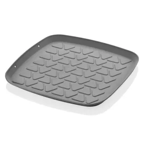   Tavă de spălat vase din silicon IRIS L-00785, roz, antracit sau fildeș