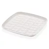 Tavă de spălat vase din silicon IRIS L-00785, roz, antracit sau fildeș