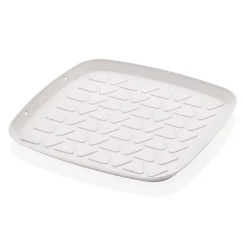 Tavă de spălat vase din silicon IRIS L-00785, roz, antracit sau fildeș