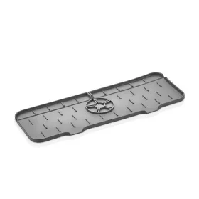   IRIS L-00875 Protecție antistropi pentru chiuvetă de bucătărie, roz, antracit sau fildeș