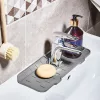 IRIS L-00875 Protecție antistropi pentru chiuvetă de bucătărie, roz, antracit sau fildeș