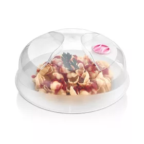   Capac pentru farfurie pentru cuptor cu microunde IRIS L-00602 25 cm