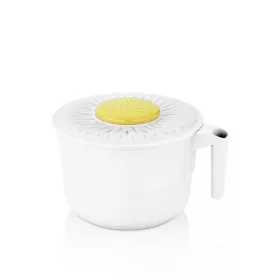 Bol pentru salsa IRIS L-00276 cu capac 3.000ml