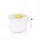 Bol pentru salsa IRIS L-00276 cu capac 3.000ml