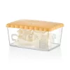 Set de fursecuri IRIS L-00870 cu cutie de protecție pentru fursecuri 22 bucăți, 1,750 ml