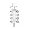 Pompă de cremă IRIS L-00134 Avantage cu capete