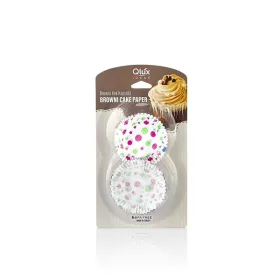 Hârtie de copt pentru brownie IRIS L-00169, 60 bucăți