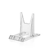 IRIS L-00784 Capac și suport pentru linguriță, transparent