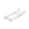 IRIS L-00784 Capac și suport pentru linguriță, transparent
