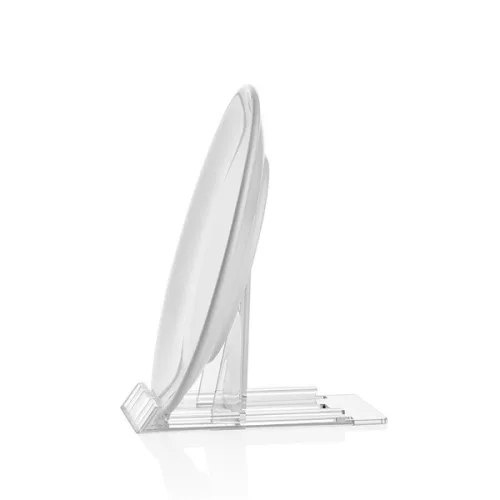 IRIS L-00784 Capac și suport pentru linguriță, transparent