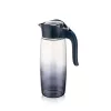 IRIS C-00401 Carafă de sticlă albastru indigo curcubeu 1.600ml