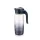 IRIS C-00401 Carafă de sticlă albastru indigo curcubeu 1.600ml