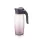 IRIS C-00402 Cană de sticlă violet curcubeu 1.600ml