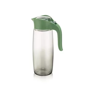IRIS C-00403 Cană de sticlă verde curcubeu 1.600ml