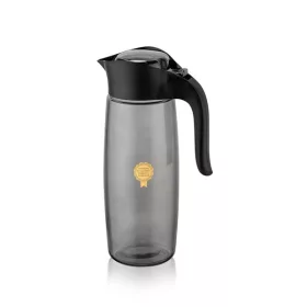 IRIS C-00357 Black Pearl carafă din sticlă neagră 1.500ml