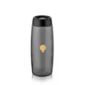 Recipient din sticlă IRIS C-00358 Black Pearl 1.500ml